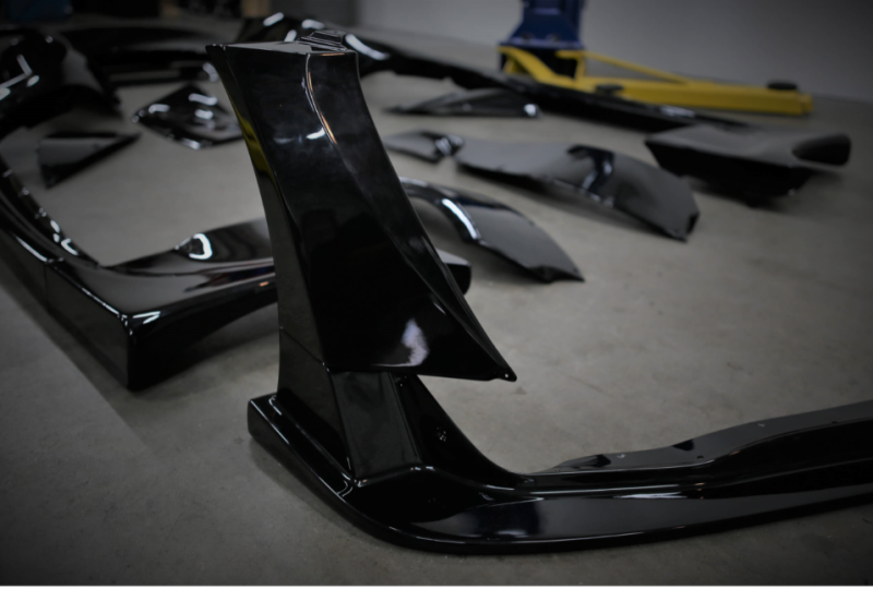 HKS Premium Body Kit 2020 Toyota Supra A90 53004-AT011 53004-AT011 User 1