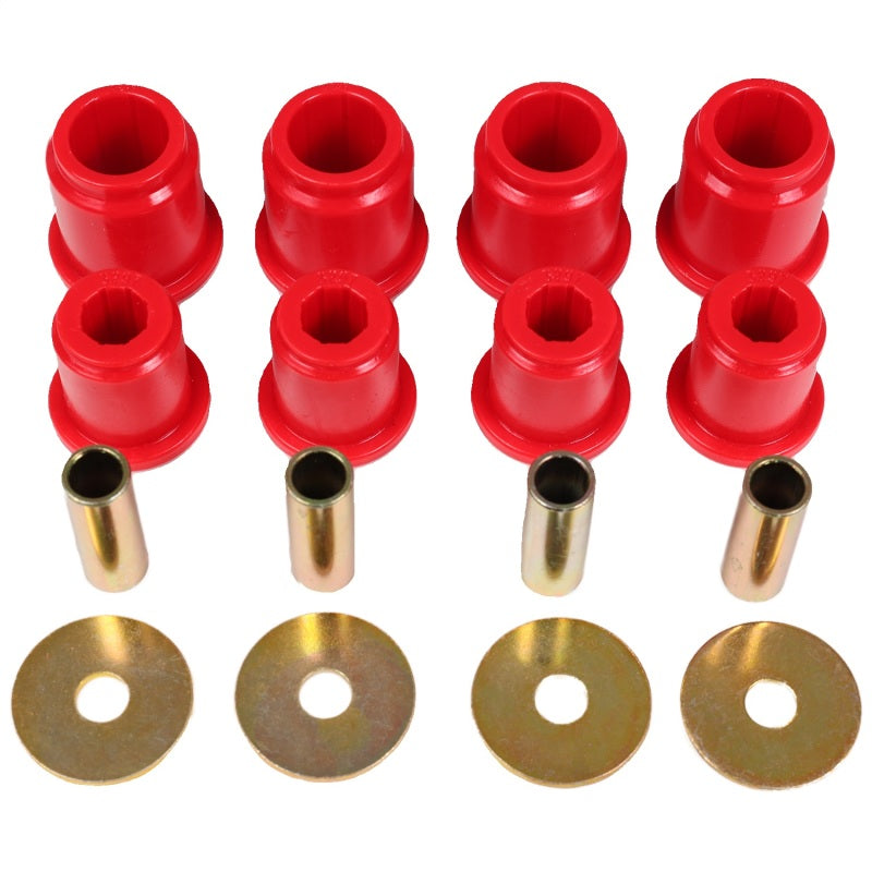 Energy Suspension Front Control Arm Busing Set 8.3132R Photo - Primary