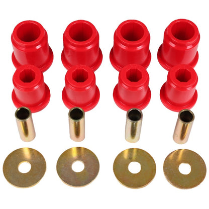 Energy Suspension Front Control Arm Busing Set 8.3132R Photo - Primary