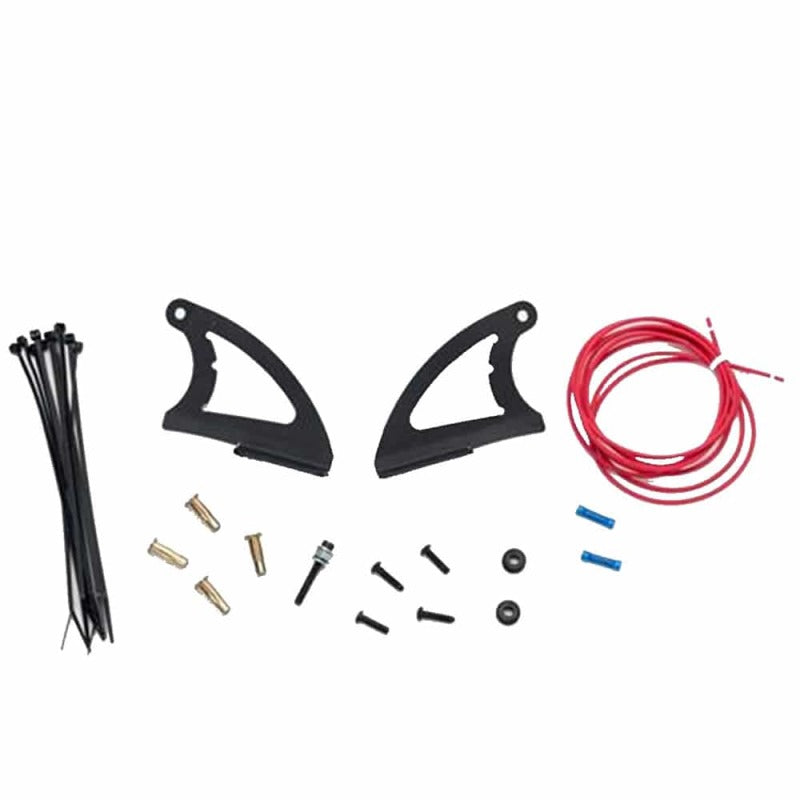 Putco Luminix Roof Bracket Kit For 50" Curved Light Bar 2135 Photo - Primary