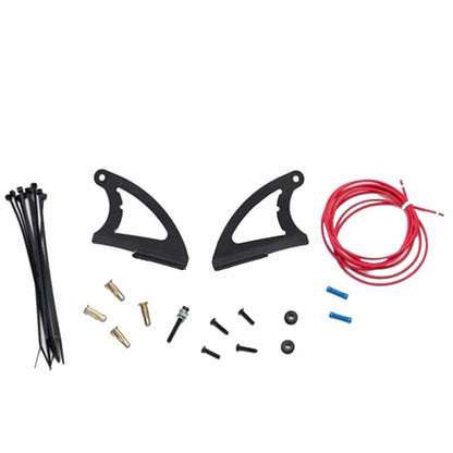 Putco Luminix Roof Bracket Kit For 50" Curved Light Bar 2135 Photo - Primary