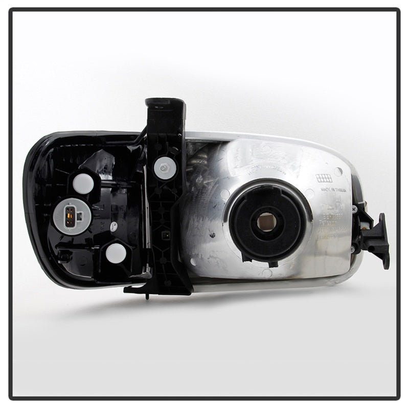 SPYDER Xtune Toyota Tundra Regular/Access Cab 00-04 OEM Style Headlights & Corner Lights HD-JH-TTUN00-AM-BK 9033292 9033292 Photo - Unmounted