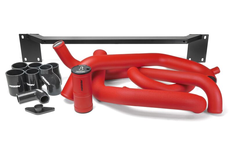 Perrin Performance PA Boost Tube Forced Induction Intercooler Pipe Kits main image