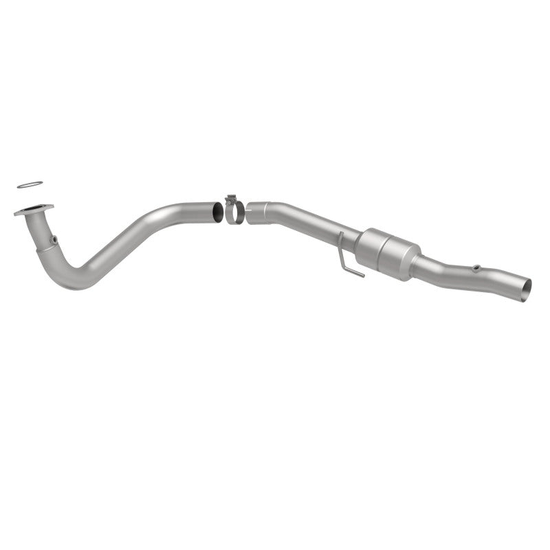 MagnaFlow California Grade CARB Compliant Direct-Fit Catalytic Converter 5451642 360 Degree Image Set