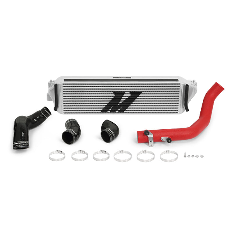 Mishimoto Honda Civic Type R Intercooler Kit - Silver 2017+ MMINT-CTR-17KSLWRD User 1