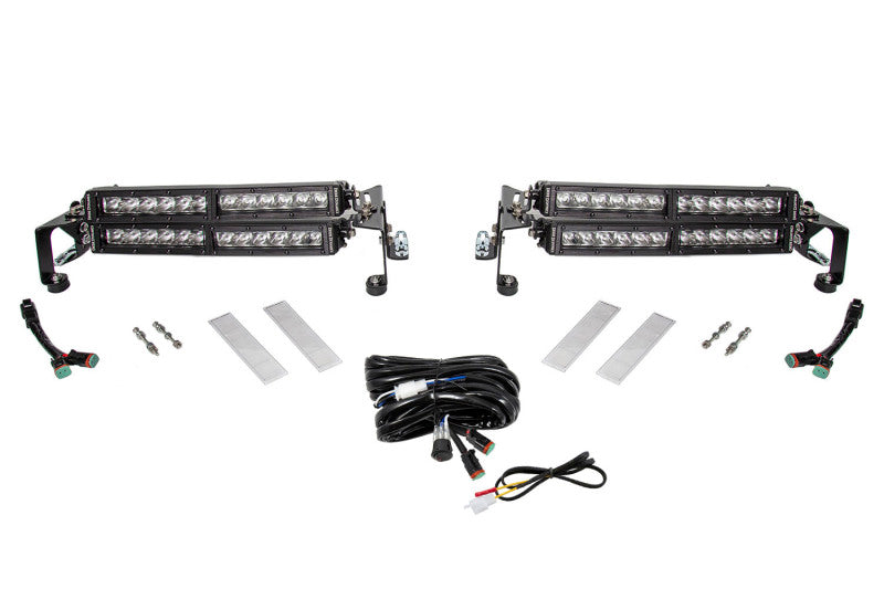 Diode Dynamics DIO LED Light Bars Lights Light Bars & Cubes main image