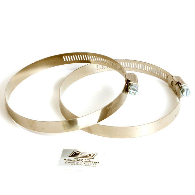 BBK 05-07 Corvette C6 LS2 Replacement Hoses And Hardware Kit For Cold Air Kit BBK 1735 17352 17352 Photo - Unmounted