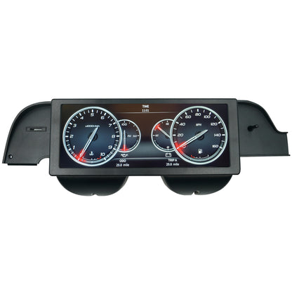 AutoMeter Invision LCD Dash Kit - 67-68 Mustang Direct Fit 7011 7011 User 1