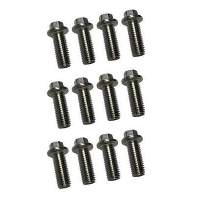 Kooks Headers Kooks Ford Modular V8 2V/3V/4V Stage 8 Locking Header Bolt Kit BK112 BK112 Photo - Primary