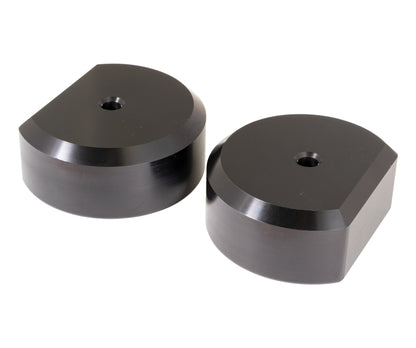 Carli 17-23 Ford F250/350 4x4 Front Bumpstop Drop - 2.5in Lift CS-FBDF-25-17 CS-FBDF-25-17 Photo - Close Up