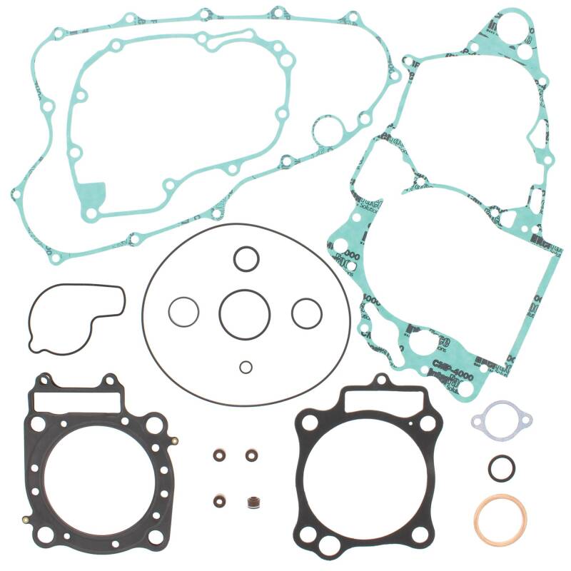 Vertex Pistons Vertex Gaskets 02-06 Honda CRF450R Complete Gasket Kit 808267 808267 Photo - Primary