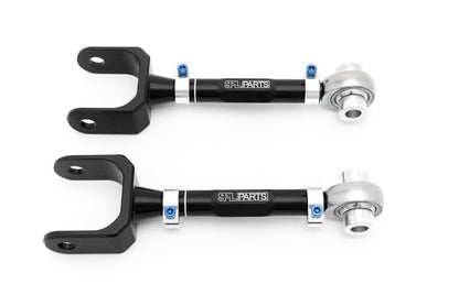 SPL Part Tesla Model 3 / Model Y Rear Upper Lateral (Camber) Links SPL RUA MOD3 Photo - out of package