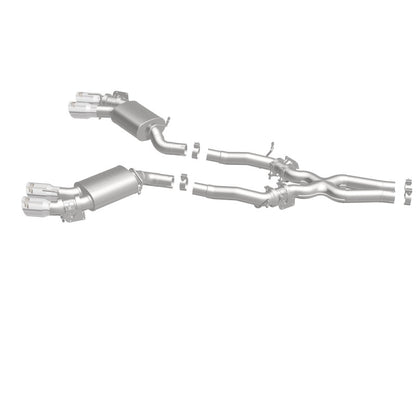 MagnaFlow Chevrolet Camaro Competition Series Cat-Back Performance Exhaust System 19265 360 Degree Image Set