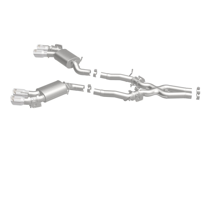 MagnaFlow Chevrolet Camaro Competition Series Cat-Back Performance Exhaust System 19265 360 Degree Image Set