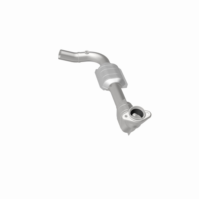 MagnaFlow Ford HM Grade Federal / EPA Compliant Direct-Fit Catalytic Converter 23132 360 Degree Image Set