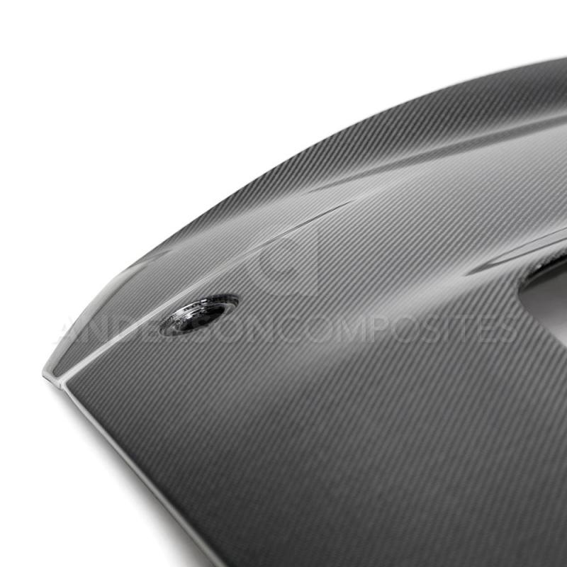 Anderson Composites 2020 Mustang Shelby GT500 Double Sided Carbon Fiber Hood AC-HD20FDMU500-OE-DS AC-HD20FDMU500-OE-DS User 5