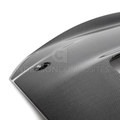 Anderson Composites 2020 Mustang Shelby GT500 Double Sided Carbon Fiber Hood AC-HD20FDMU500-OE-DS AC-HD20FDMU500-OE-DS User 5