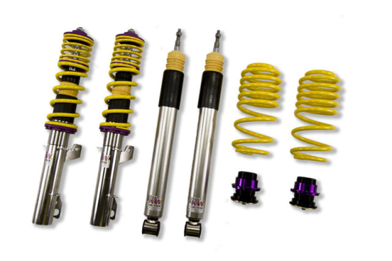 KW V3 Coilover Kit Audi New Beetle (PC/VT; 9C); All Exclude Convertible 35210005 35210005 Photo - Primary