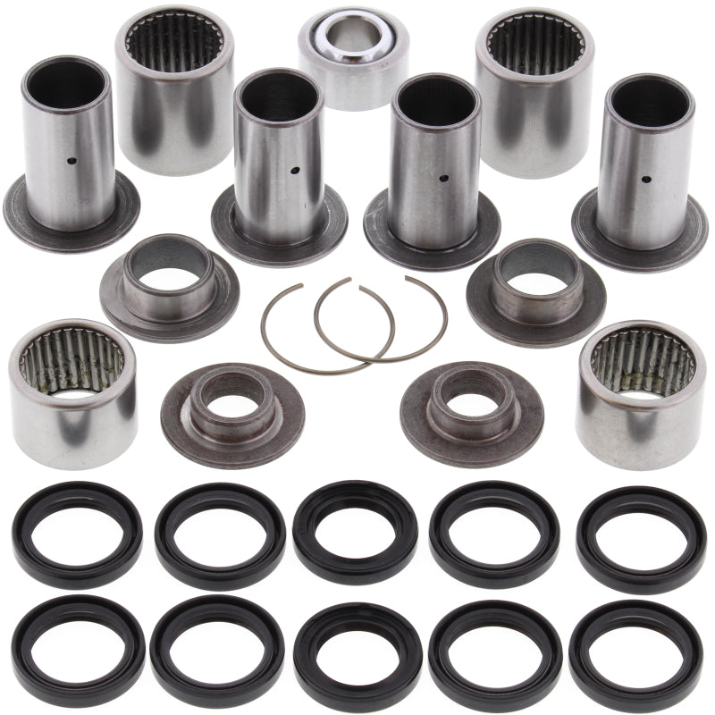 All Balls Racing 1986 Yamaha YZ125 Linkage Bearing Kit 27-1081 27-1081 Photo - Primary