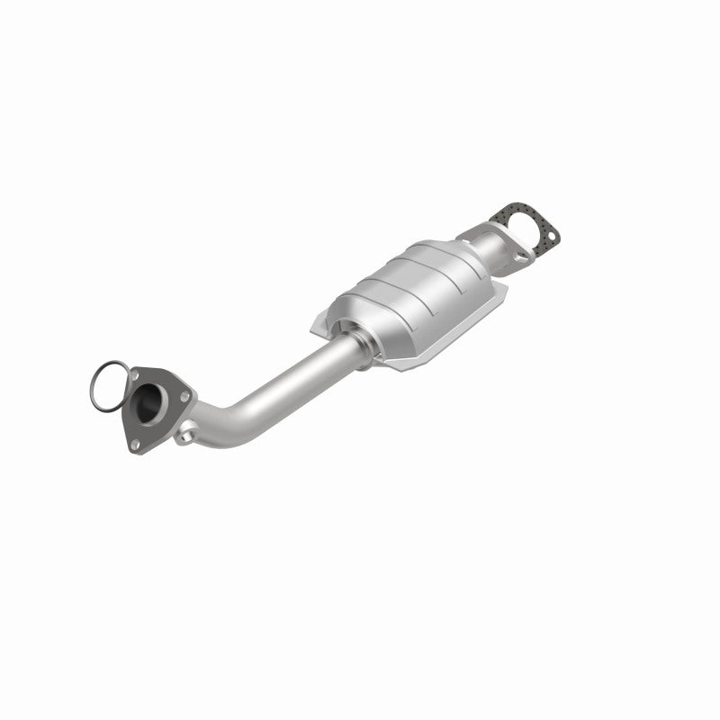 MagnaFlow OEM Grade Federal / EPA Compliant Direct-Fit Catalytic Converter 49532 360 Degree Image Set