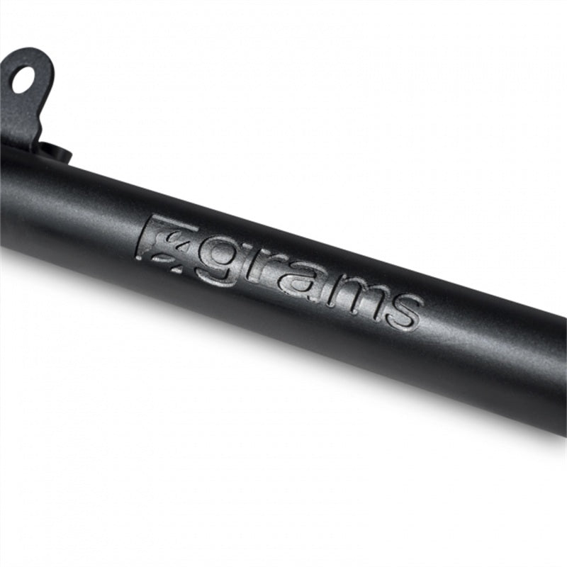 Grams Performance 11-18 Ford Mustang 5.0L Coyote Fuel Rail - Black G50-04-1025 G50-04-1025 Photo - Unmounted