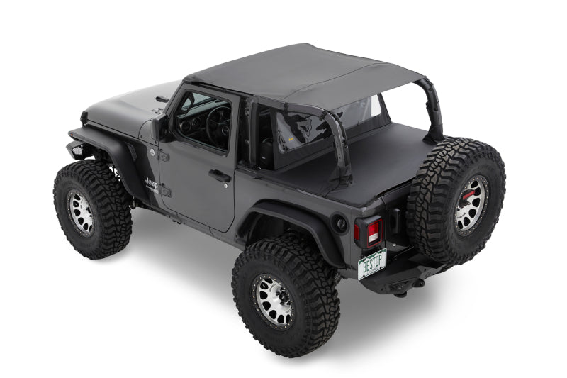 Bestop BES Bikini Tops Roofs & Roof Accessories Soft Tops main image