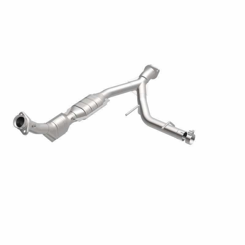 MagnaFlow Ford Expedition HM Grade Federal / EPA Compliant Direct-Fit Catalytic Converter 24414 360 Degree Image Set