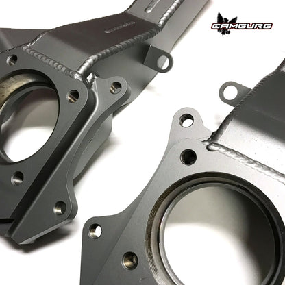 Camburg 05-23 Toyota Tacoma Pre/4wd / 03-14 4-Runner / 07-14 FJ Performance Spindle Kit CAM-310114 CAM-310114 Photo - out of package