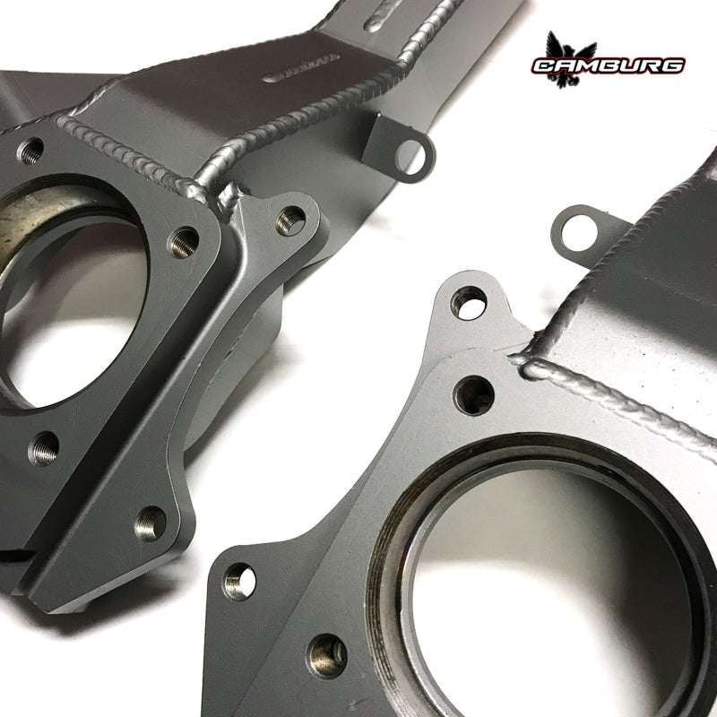 Camburg 05-23 Toyota Tacoma Pre/4wd / 03-14 4-Runner / 07-14 FJ Performance Spindle Kit CAM-310114 CAM-310114 Photo - out of package