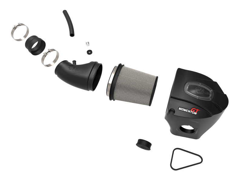 aFe  POWER 51-72203 Momentum GT Pro DRY S Cold Air Intake System 51-72203 Photo - Unmounted