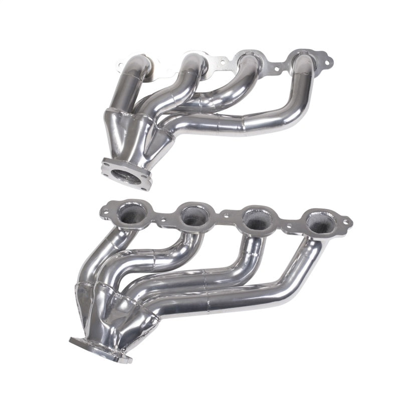 BBK 16-20 Chevrolet Camaro SS 6.2L Shorty Tuned Length Exhaust Headers - 1-3/4in Silver Ceramic 40430 40430 Photo - Unmounted
