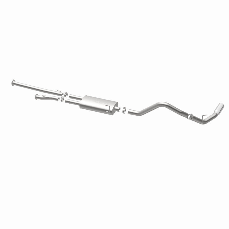 MagnaFlow Toyota Tundra Street Series Cat-Back Performance Exhaust System 15304 360 Degree Image Set