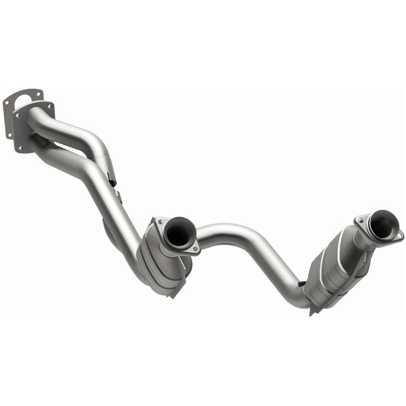MagnaFlow Ford F-250 Super Duty California Grade CARB Compliant Direct-Fit Catalytic Converter 4451631 Photo - out of package