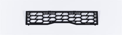 Putco 2020 Ford SuperDuty - Hex Shield - Black Powder Coated Bumper Grille Inserts 83169 83169 Photo - Primary