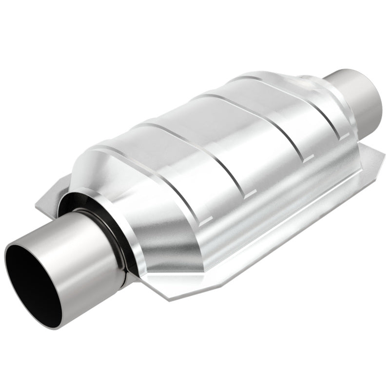 Magnaflow Conv Univ 2.25inch MET. 91005M 91005M Photo - Primary
