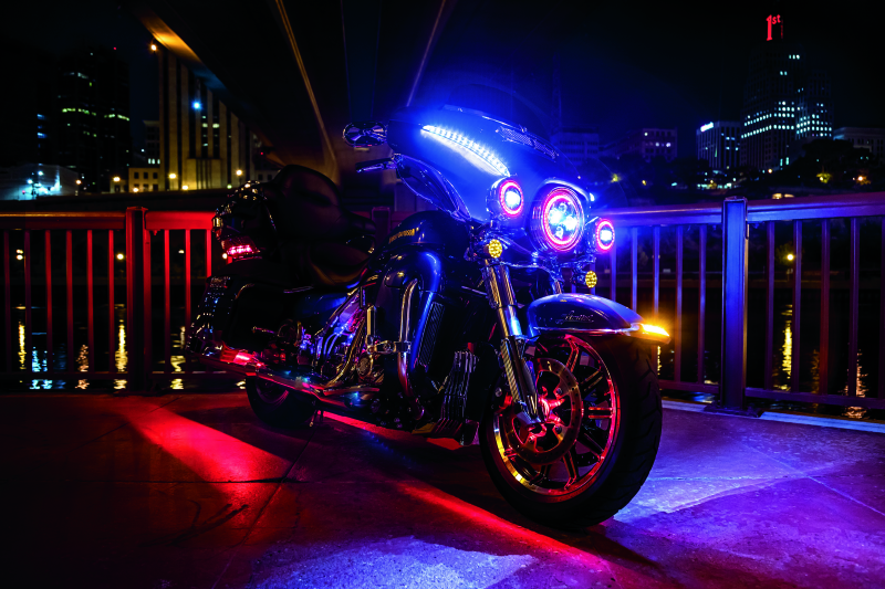 Kuryakyn Prism Roulette Wheel Light 2806 2806 User 1