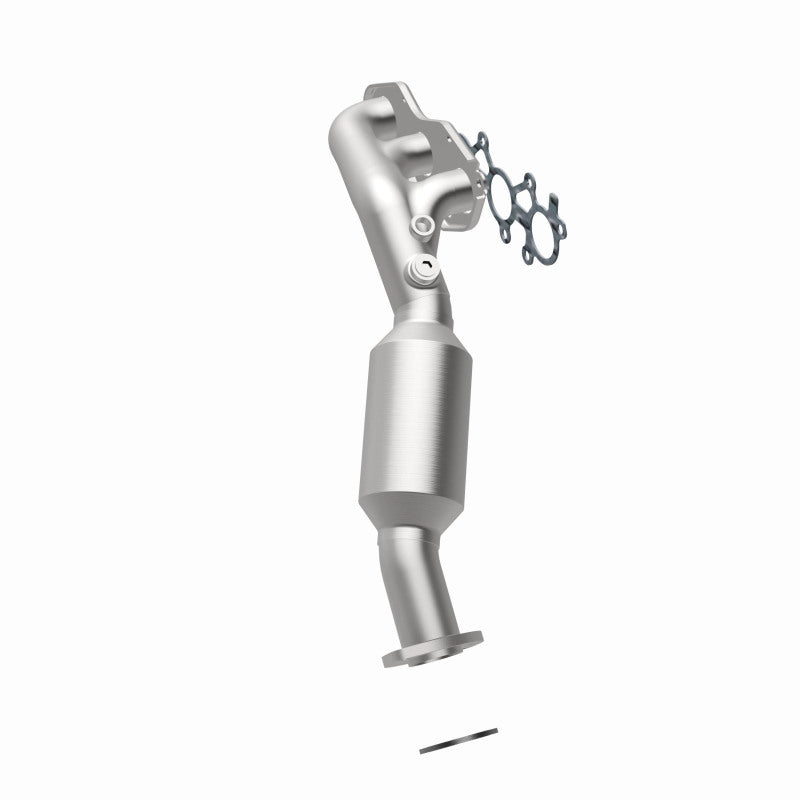 MagnaFlow Lexus IS250 OEM Grade Federal / EPA Compliant Manifold Catalytic Converter 52445 360 Degree Image Set