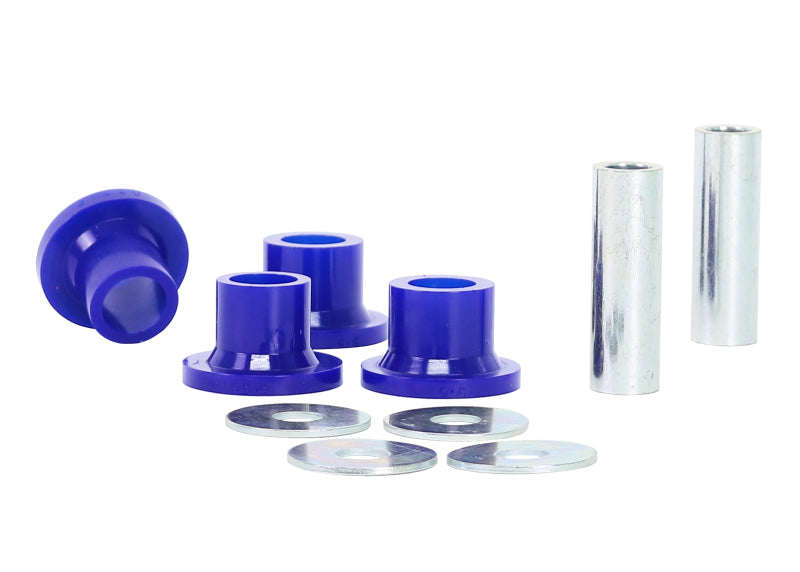 SuperPro Front Steering Rack & Pinion Mount Bushing (Power Steering O.E Rack) SPF3144K Photo - out of package