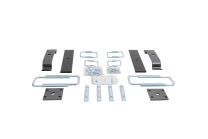 Hellwig 20-21 Chevy Silv 3500HD Hardware Kit for Load Pro Multi Leaf 2500lb/3500lb Helper Springs 25318 25318 Photo - Primary