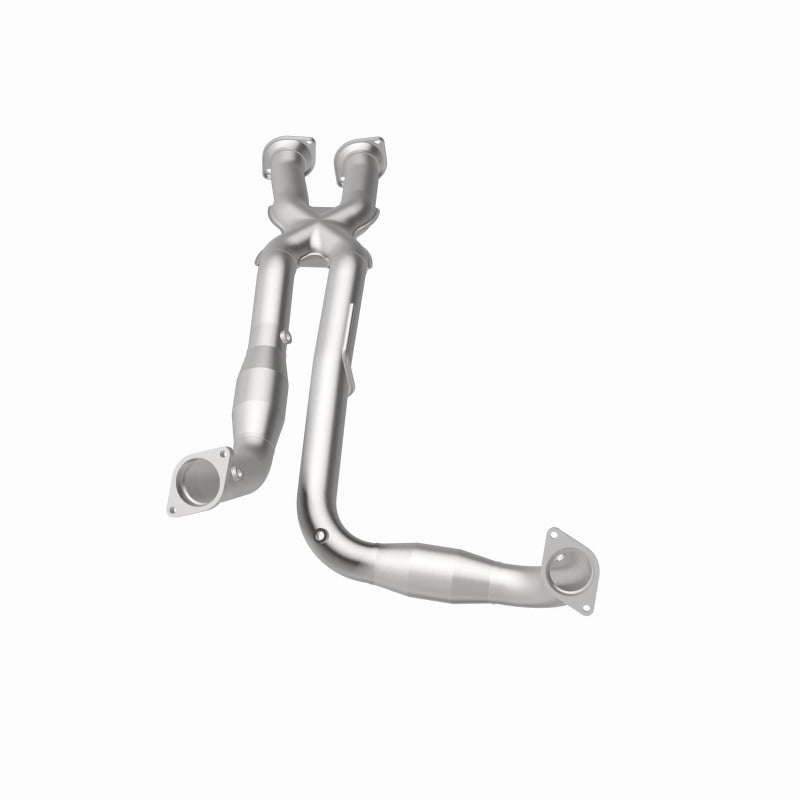 MagnaFlow Jeep Grand Cherokee Standard Grade Federal / EPA Compliant Direct-Fit Catalytic Converter 16423 360 Degree Image Set