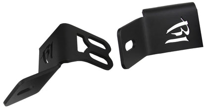 Rigid Industries RIGID 2014-2020 Polaris XP1000 A-Pillar Mount Kit, fits D-Series or Radiance Pod 46526 46526 Photo - Primary