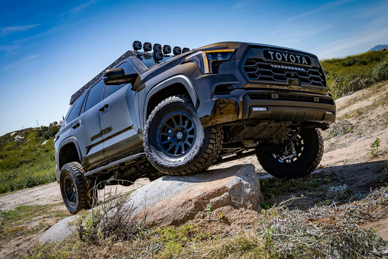 ICON 2022 Toyota Tundra Billet Upper Control Arm Delta Joint Pro Kit 58561DJ 58561DJ Photo - lifestyle view