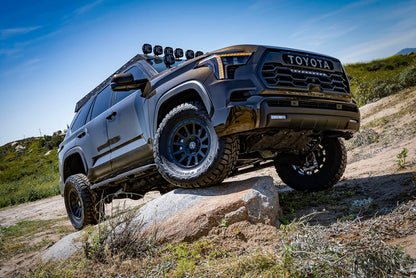 ICON 2022 Toyota Tundra Billet Upper Control Arm Delta Joint Pro Kit 58561DJ 58561DJ Photo - lifestyle view