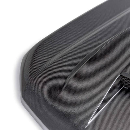Anderson Composites 20-24 Chevy Silverado Type-CP Carbon Fiber Hood AC-HD20CHSV-CP AC-HD20CHSV-CP User 1