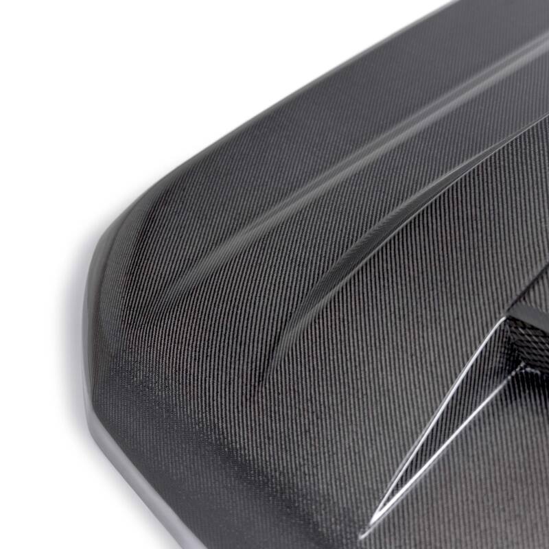 Anderson Composites 20-24 Chevy Silverado Type-CP Carbon Fiber Hood AC-HD20CHSV-CP AC-HD20CHSV-CP User 1