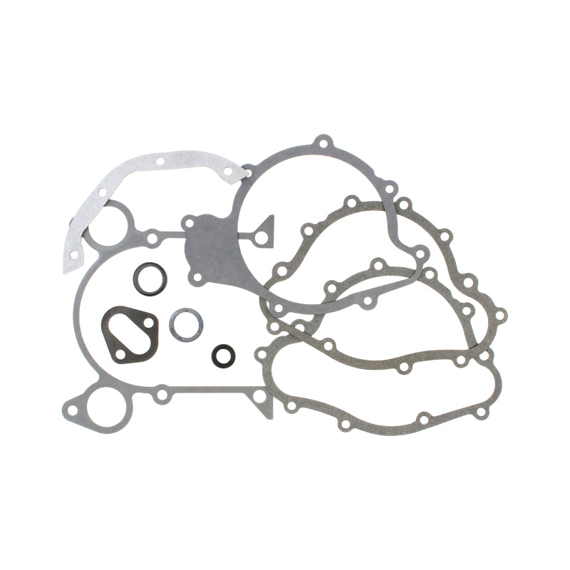 Cometic Gasket Cometic Pontiac 1963-1981 265/301/303/326/350/389/400/421/428/455 V8 Timing Cover Gasket Kit C5071 C5071 Photo - Primary
