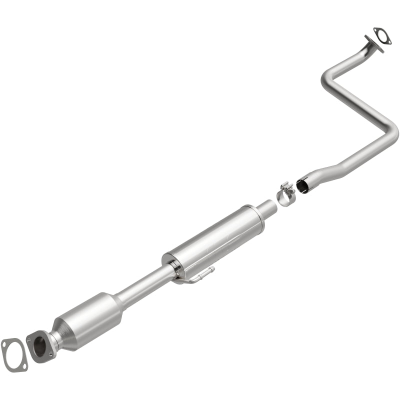 MagnaFlow Cadillac Standard Grade Federal / EPA Compliant Direct-Fit Catalytic Converter 23121 Photo - Primary