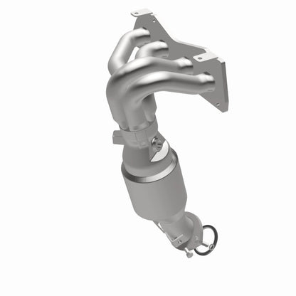 MagnaFlow Toyota Camry California Grade CARB Compliant Manifold Catalytic Converter 5531800 360 Degree Image Set