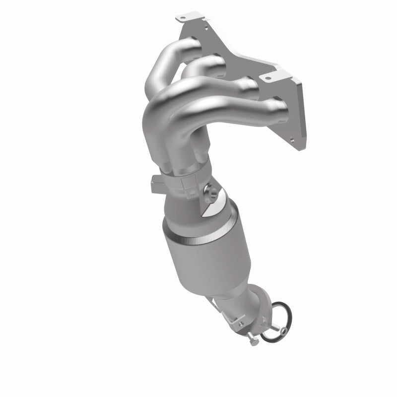 MagnaFlow Toyota Camry California Grade CARB Compliant Manifold Catalytic Converter 5531800 360 Degree Image Set