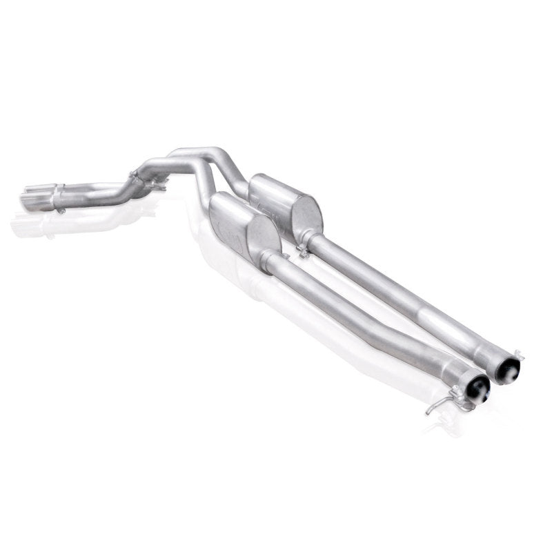 Stainless Works Chevy Silverado/GMC Sierra 2007-16 5.3L/6.2L Exhaust Passenger Rear Tire Exit CT14CB CT14CB User 1